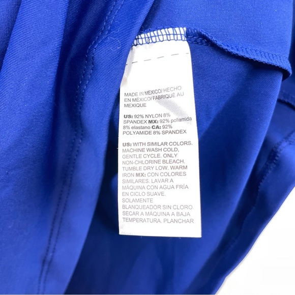 Chico’s Microfiber Contemporary Tank Top size 2 - Picture 6 of 7